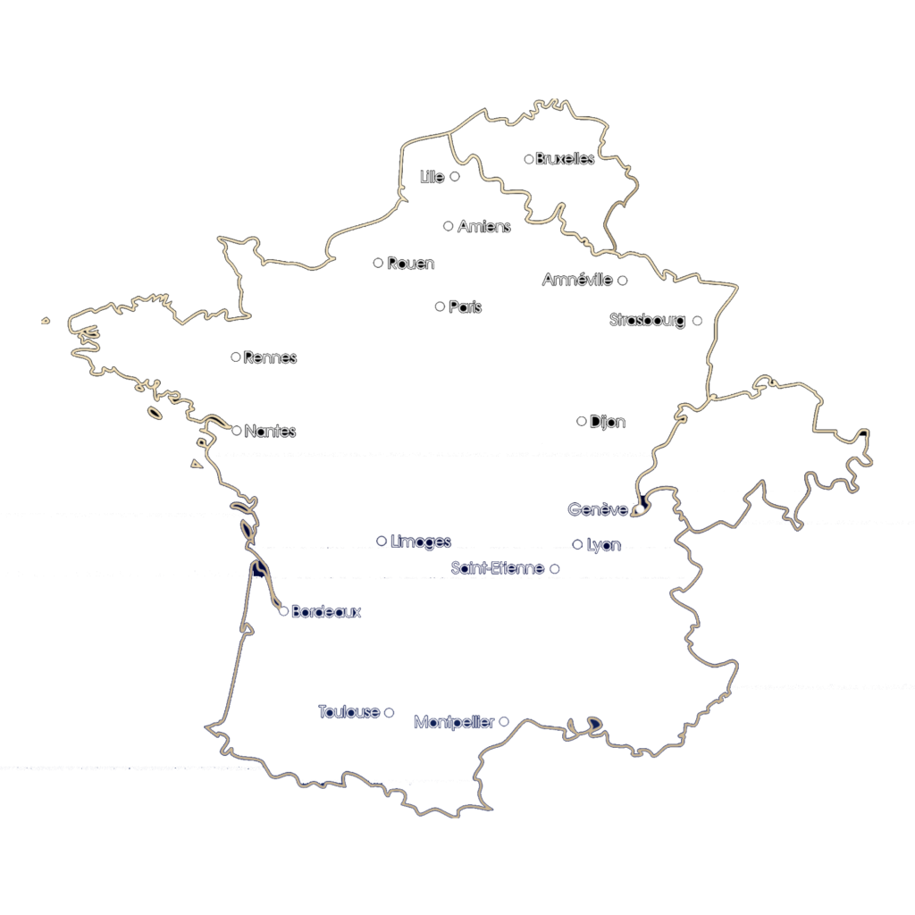 Carte Starmania
